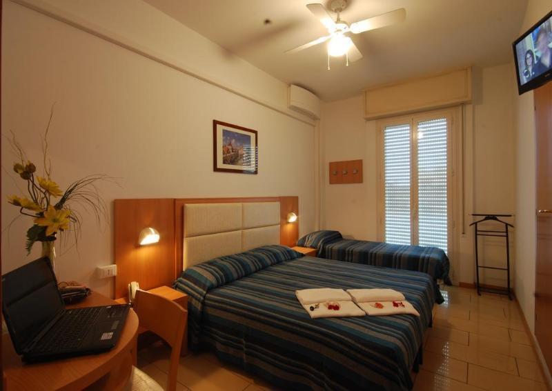 Hotel Amadei Figaro & Pésaro